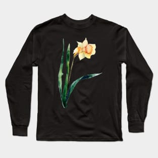 Narcissus Long Sleeve T-Shirt